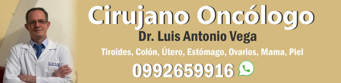 CIRUJANO ONCOLOGO RIOBAMBA